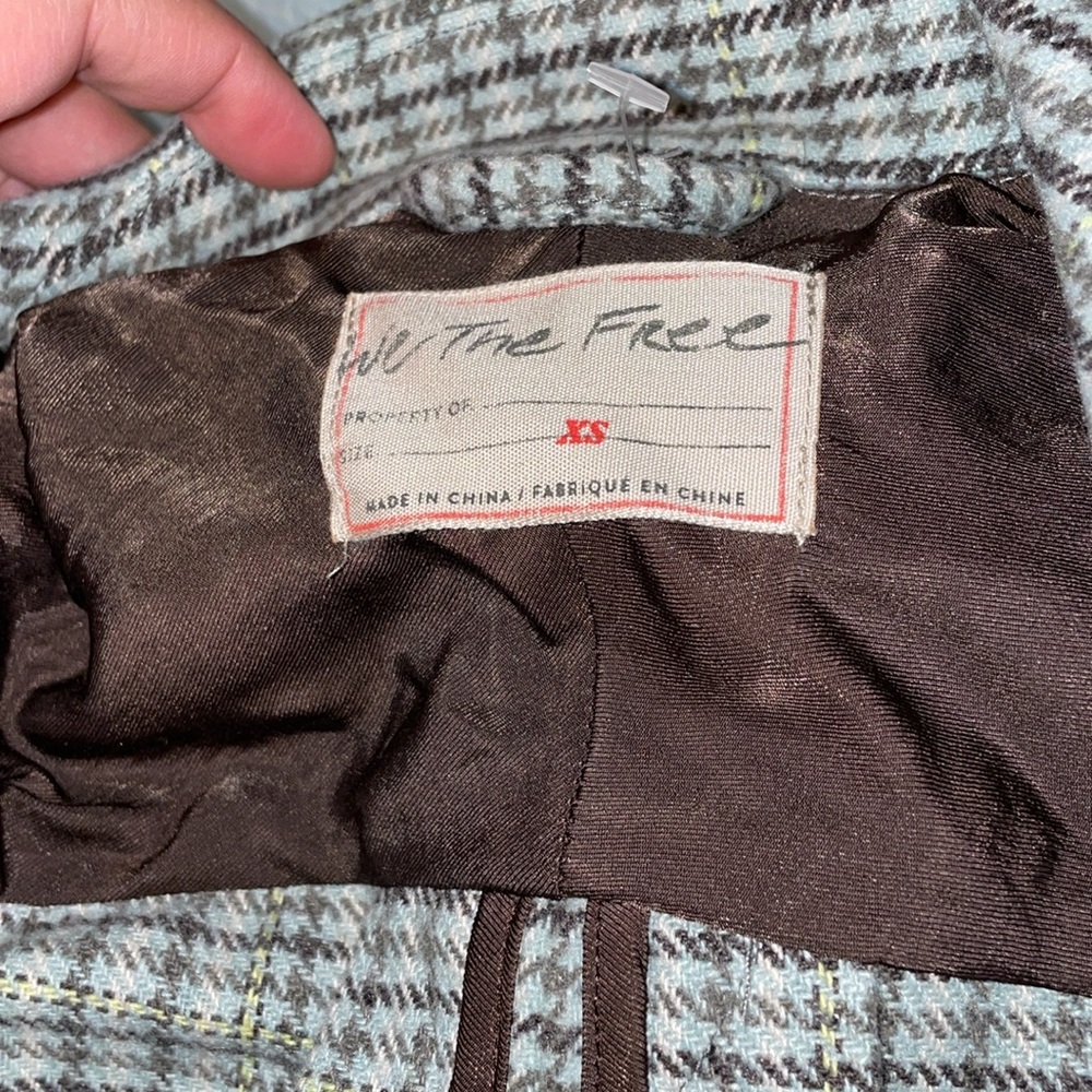 Free People WE THE FREE Liberty Duster - Picture 6 of 11